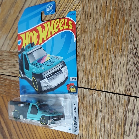 Hot Wheels Lolux - Picture 5 of 8